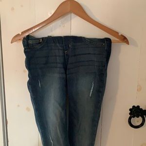 Justice Slim Jeans Girl